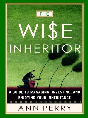 cover image of The Wise Inheritor